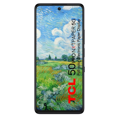 Velocidade e estilo com TCL 50 NXTPAPER 5G