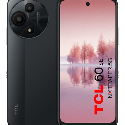 Conectividade 5G com Smartphone Elegante