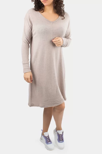 Vestido Malha Losan