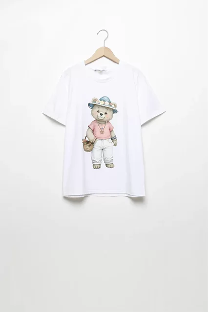 TSHIRT ARMONIAS OLIE