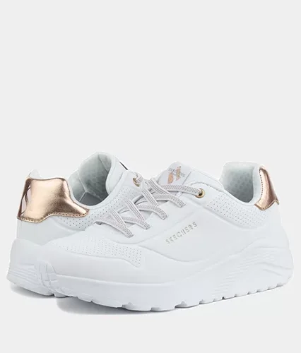 Conforto e Estilo com Sapatilha Skechers Uno Lite