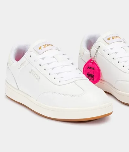 Conforto e Estilo com Sapatilha Joma Campus