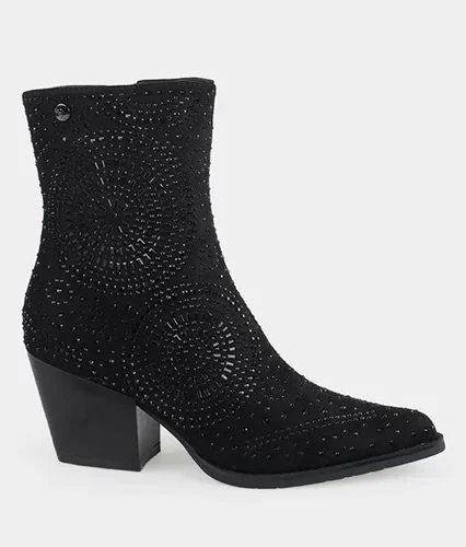 Brilho e Estilo com Texana Elegante