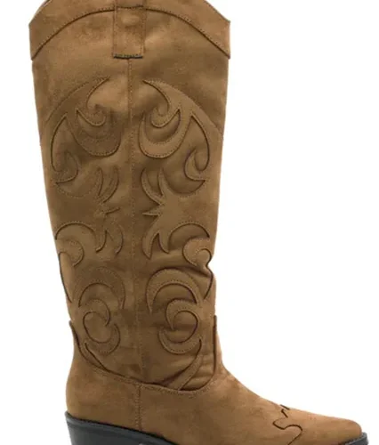 Estilo e Conforto com Bota Texana