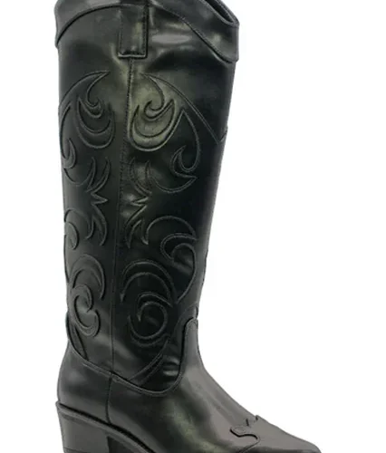 Estilo e Conforto com Bota Texana