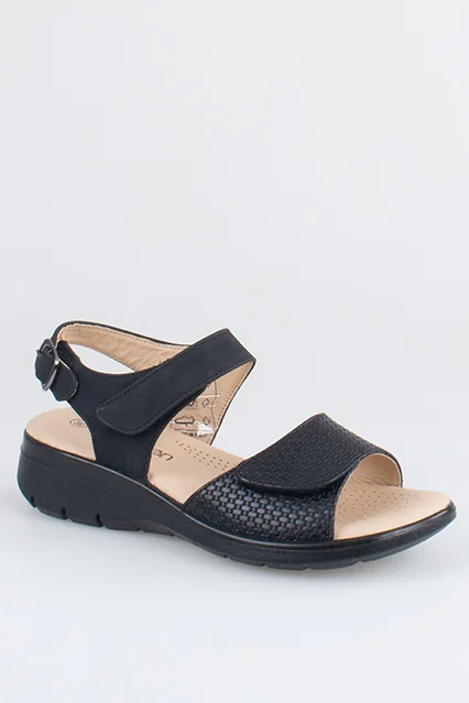 SANDALIA DE MULHER CONFORTO