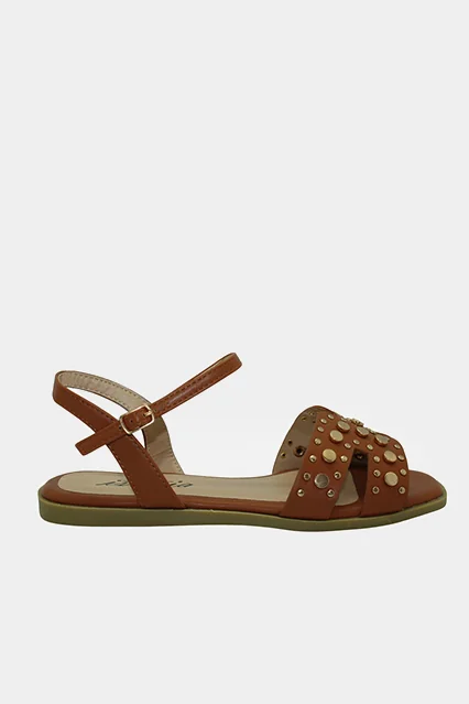 SANDALIAS COM APLICAÇÕES