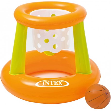 Cesto Insuflável e Flutuante Intex