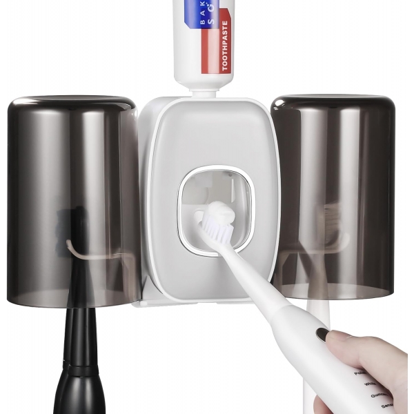 Dispensador Automático Pasta Dentes