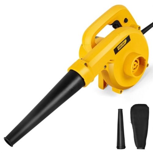Limpeza Eficiente com Soprador Aspirador 750W