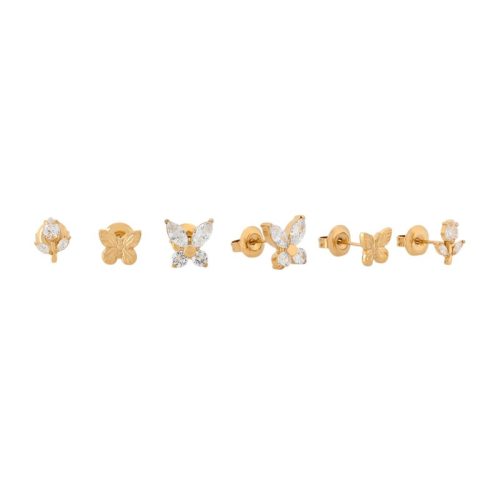Pack de brincos pequenos