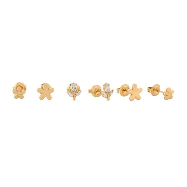 Pack de brincos pequenos