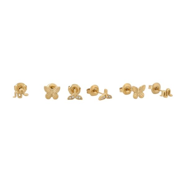 Pack de brincos pequenos