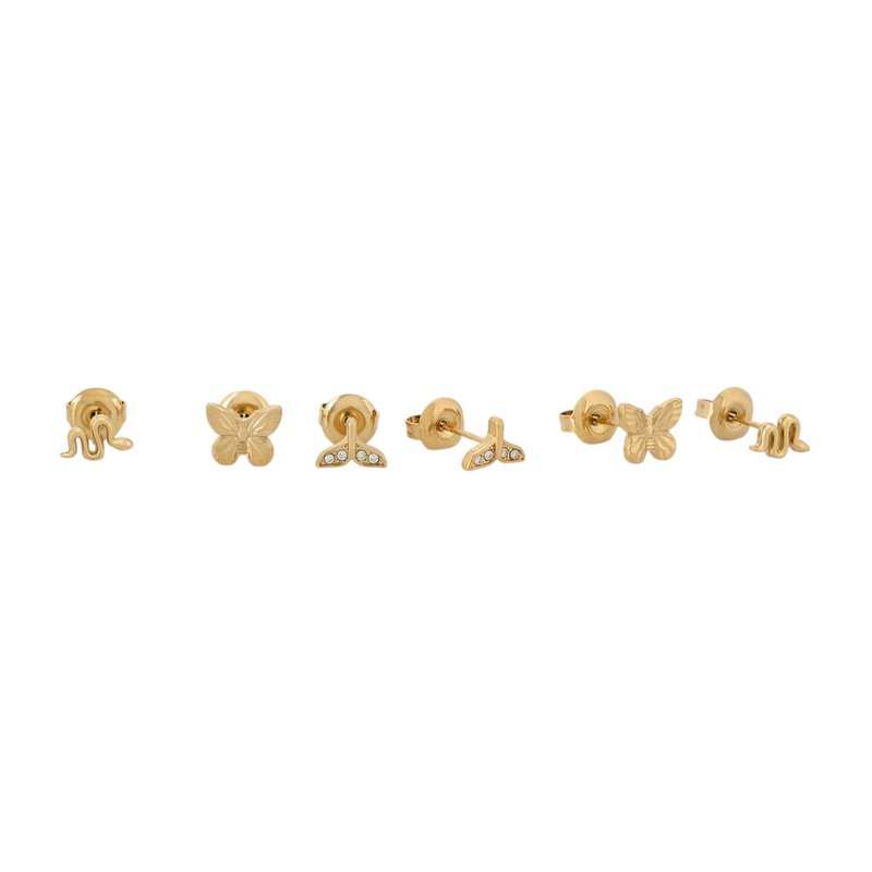 Pack de brincos pequenos