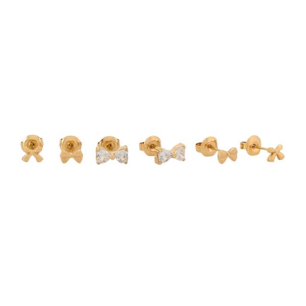 Pack de brincos pequenos