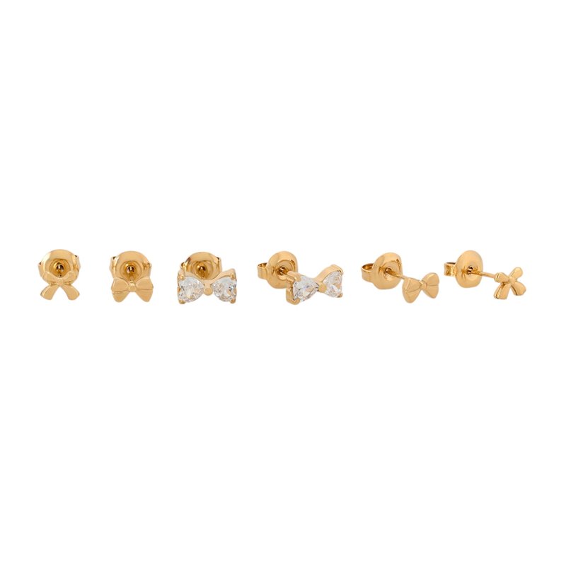 Pack de brincos pequenos