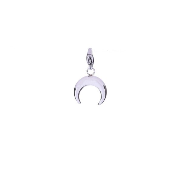 Charm Pendent com lua básica
