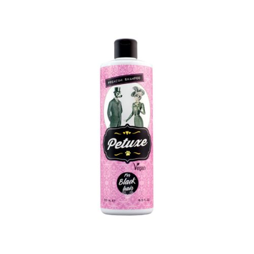 Petuxe Champô P/ Pêlo Preto - 200Ml