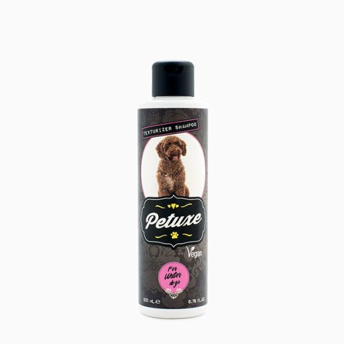 Petuxe Champô Texturizador Especial P/ Cães Água - 200Ml