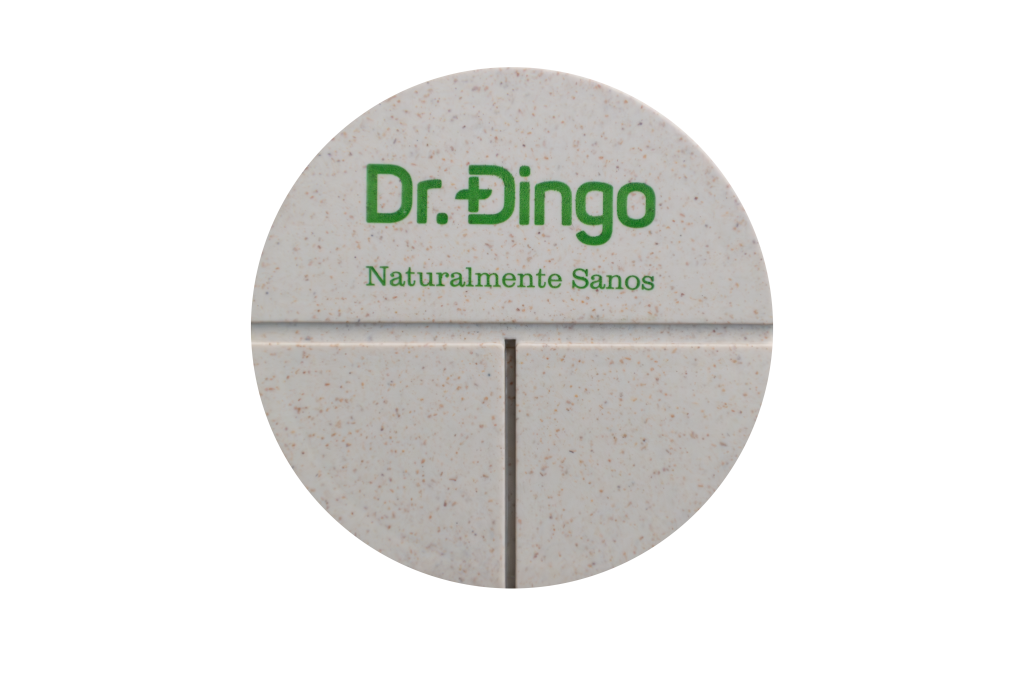 Porta Comprimidos Dr Dingo