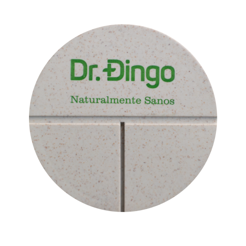 Porta Comprimidos Dr Dingo