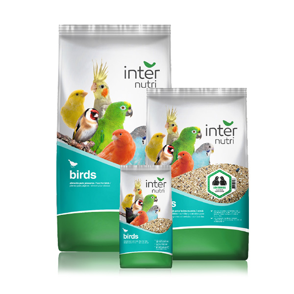 Mistura Para Agapornis 1Kg
