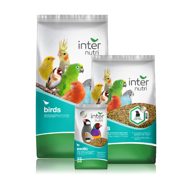 Mistura Para Exóticos 1Kg
