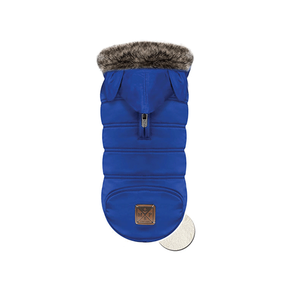 Casaco Milk&Pepper "Azul" - 20Cm