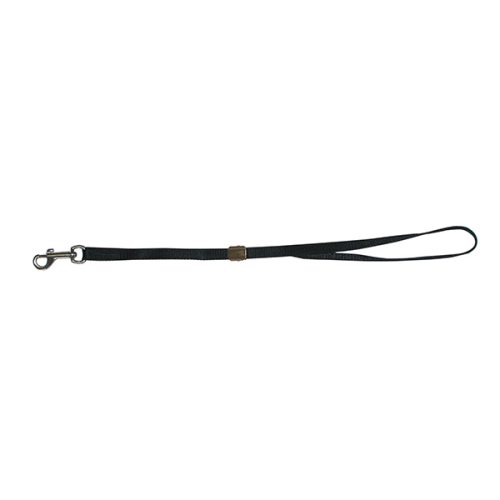 Laço Grooming Show Tech - 9Mm X 51Cm - Preto