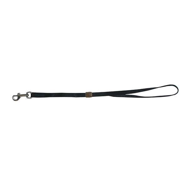 Laço Grooming Show Tech - 9Mm X 51Cm - Preto