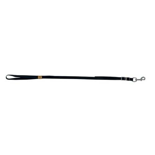 Laço Grooming Show Tech Ajustável - 16Mm X 63-89Cm - Preto