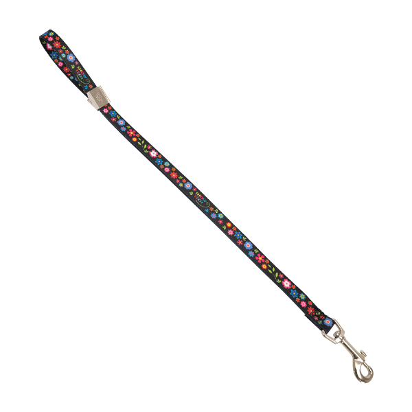 Laço Grooming Show Tech - 15Mm X 55Cm - Flower Power