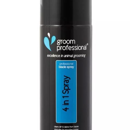 Spray Lâminas - Groom Professional 4-Em-1 - 400Ml