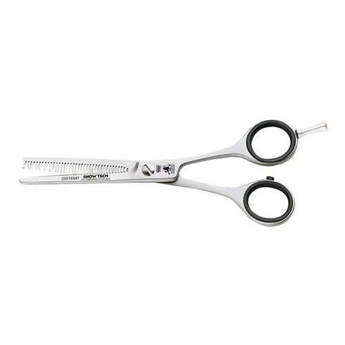 Tesoura Grooming Show Tech - Esculpir 13,5Cm