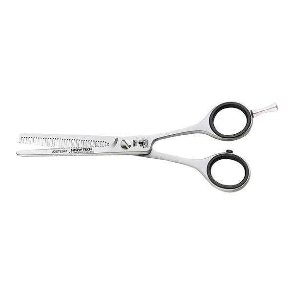 Tesoura Grooming Show Tech - Esculpir 13,5Cm