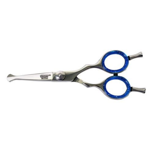 Tesoura Grooming Show Tech - Pontas Redondas 5"/12Cm