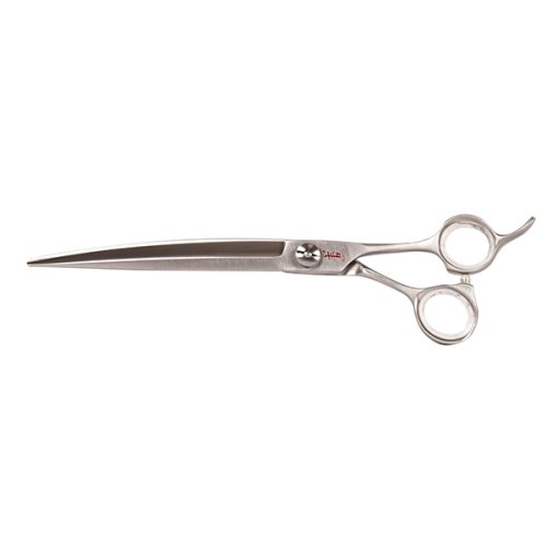 Tesoura Grooming Yento Ergo Line - Curva - 20 Cm
