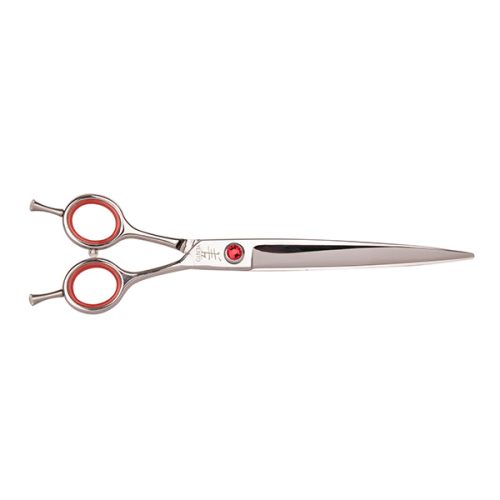 Tesoura Grooming Yento - Curva 20,2Cm