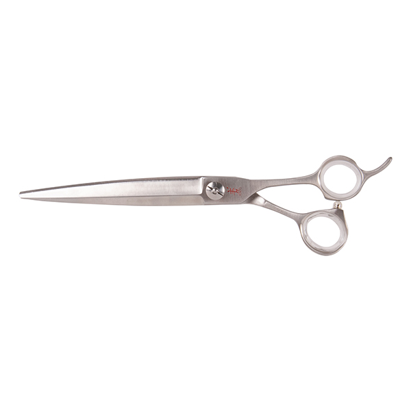 Tesoura Grooming Yento Ergo Line - Recta Larga - 20Cm