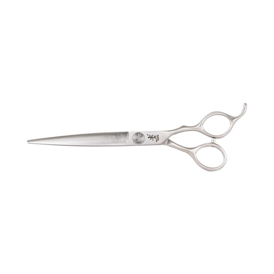 Tesoura Grooming Yento Fanatic - Recta 7"/18Cm