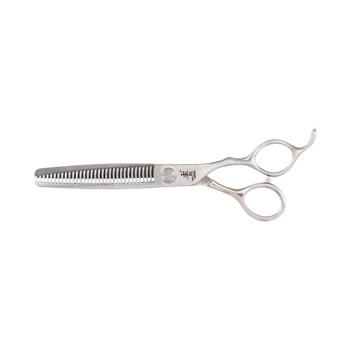 Tesoura Grooming Yento Fanatic - Esculpir 6,5"/16,5Cm - 32 Dentes