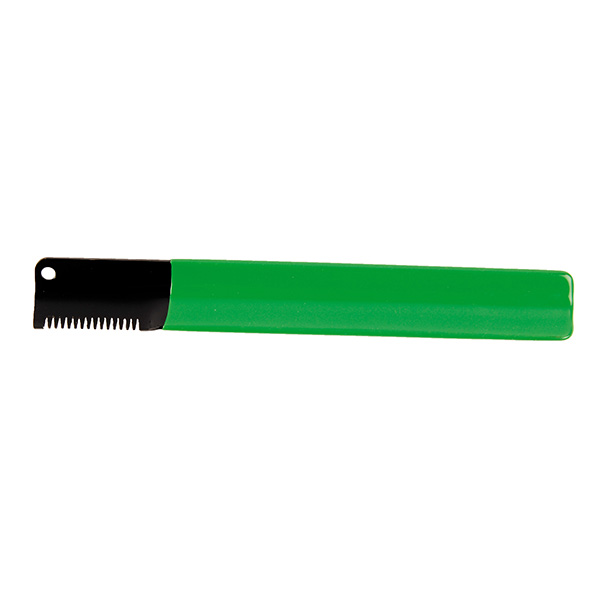 Faca Stripping Show Tech - Grossa - Verde