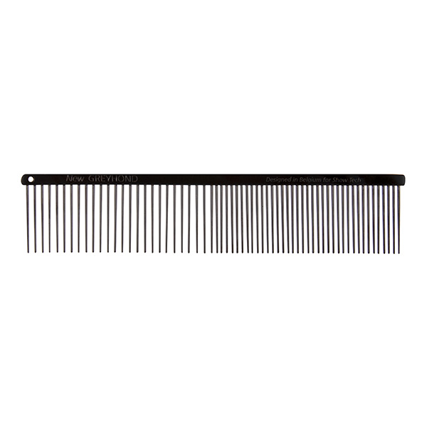 Pente Show Tech - Teflon Anti-Estático - 19Cm / Dentes 32Mm