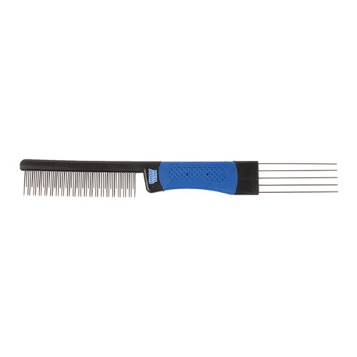 Pente Duplo P/ Volume Show Tech - 22Cm