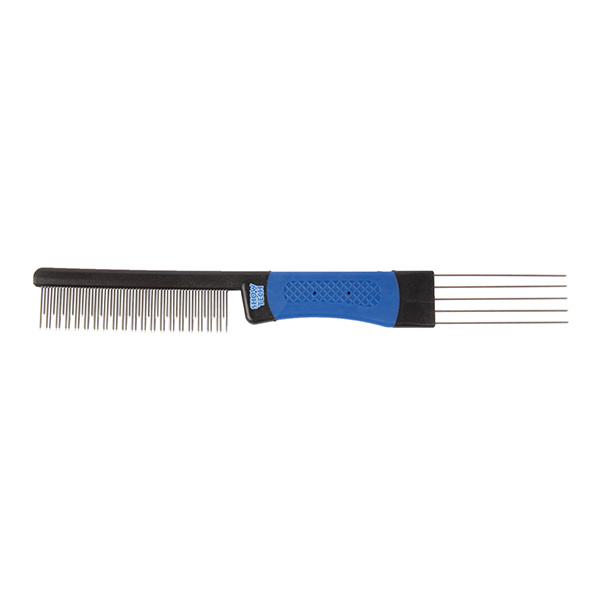 Pente Duplo P/ Volume Show Tech - 22Cm