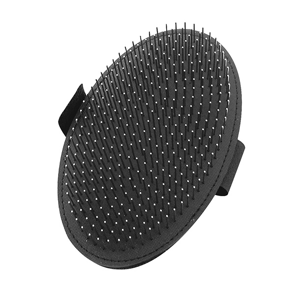 Escova Mão Show Tech "Terrier Palm" Ajustável