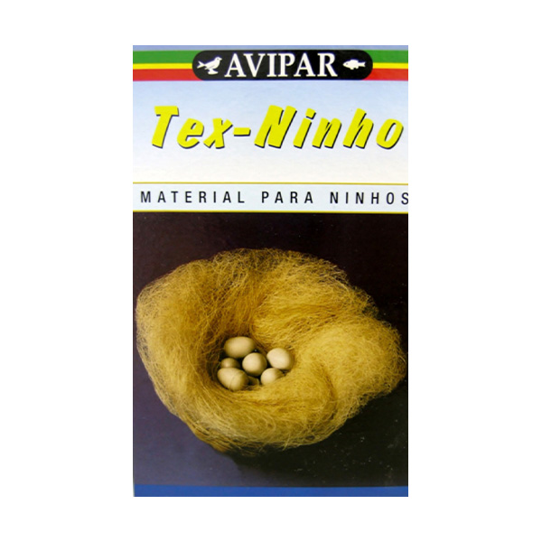 Pêlo De Cabra Esterilizado P/ Ninhos 35G