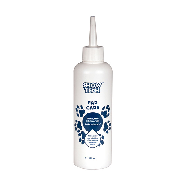 Líquido P/ Limpeza Ouvidos Show Tech - 250Ml