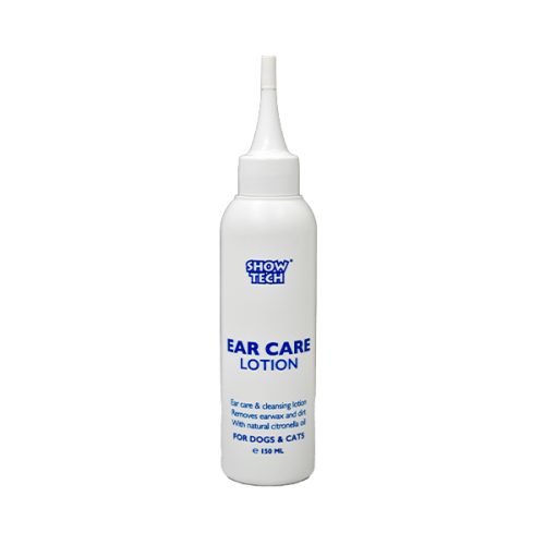 Loção P/ Limpeza Ouvidos Show Tech - 150Ml