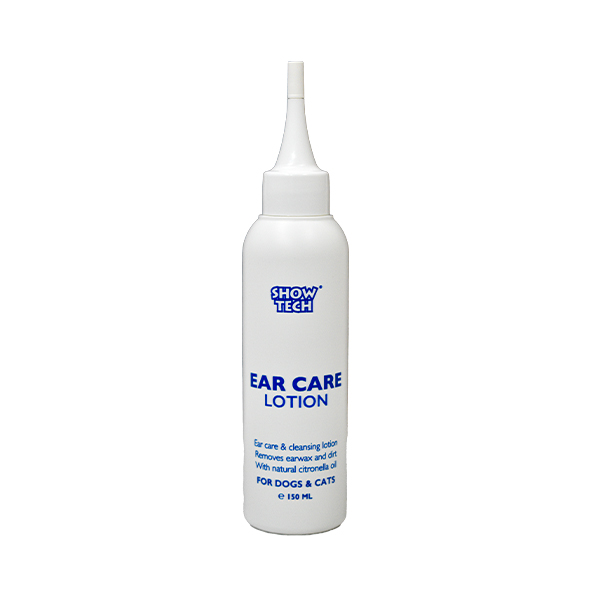 Loção P/ Limpeza Ouvidos Show Tech - 150Ml